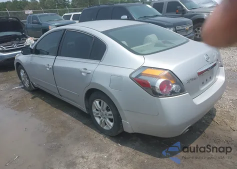 2012 Nissan Altima 2.5 S from USA, damaged, VIN 1N4AL2AP4CC104714
